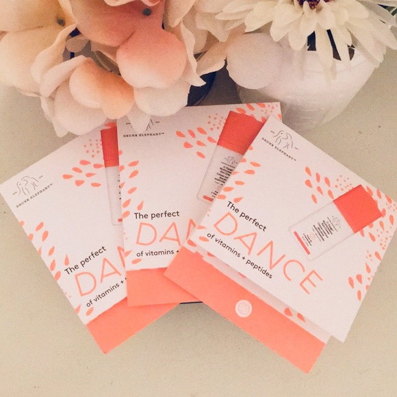 THREE c tango samples (4.5 mL total) - Picture 3 of 4